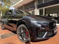 Usata Maserati Levante 349 CV (256 kW) 2018 Nero SUV