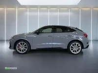 Usata Audi Q3 Sportback 400 CV (294 kW) 2021 Grigio nardo' SUV