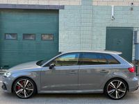 Usata Audi RS3 Ambiente 400 CV (294 kW) 2019 Grigio Berlina