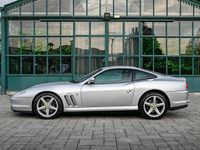 Usata Ferrari 575 508 CV (373 kW) 2002 Argento nurburgring Coupé