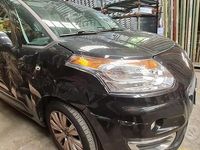 Usata Citroën C3 Picasso 92 CV (67 kW) 2012 Nero Monovolume