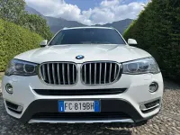 Usata BMW X3 xLine 190 CV (139 kW) 2016 SUV