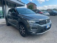 Usata VW T-Roc Style 116 CV (85 kW) 2019 Grigio SUV