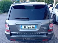 Usata Land Rover Range Rover HSE 272 CV (200 kW) 2010 Gray SUV
