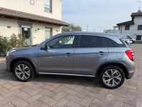 Usata Citroën C4 114 CV (83 kW) 2018 Grigio SUV