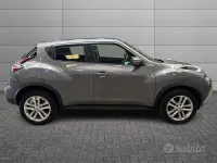 Usata Nissan Juke Acenta 110 CV (80 kW) 2016 Grigio SUV