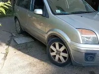 Usata Ford Fusion 68 CV (50 kW) 2008 Grigio Utilitaria