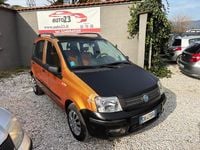 Usata Fiat Panda Dynamic 60 CV (44 kW) 2007 Utilitaria