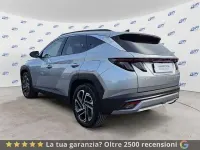 Nuova Hyundai Tucson 136 CV (100 kW) 2026 Argento SUV
