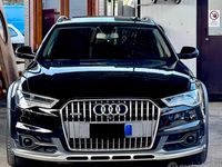 Usata Audi A6 Allroad Business Plus 272 CV (200 kW) 2015 Nero Station wagon
