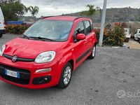 Usata Fiat Panda Easy 69 CV (50 kW) 2019 Rosso Utilitaria