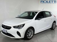 Usata Opel Corsa 75 CV (55 kW) 2023 Bianco Berlina