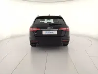 Begagnad Audi A4 Comfort 136 HK (100 kW) 2022 Svart Kombi