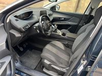 Usata Peugeot 3008 2018 Blu SUV