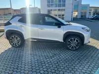 Nuova Toyota Yaris Hybrid Sport 92 CV (67 kW) 2026 Bianco Station wagon