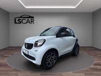 Usata Smart ForTwo Coupé Passion 71 CV (52 kW) 2018 Bianco Utilitaria