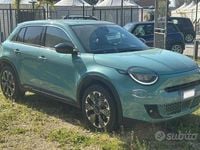 Usata Fiat 600 La Prima 110 CV (80 kW) 2025 Verde SUV
