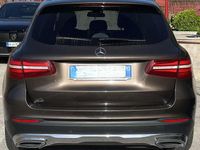 Usata Mercedes GLC250 Premium 204 CV (150 kW) 2016 SUV
