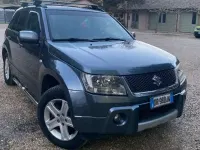 Usata Suzuki Grand Vitara 144 CV (105 kW) 2005 Blu/azzurro SUV