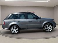 Usata Land Rover Range Rover SE 249 CV (183 kW) 2011 Bronzo SUV
