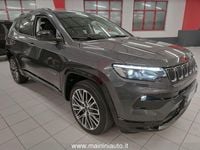 Usata Jeep Compass Summit 131 CV (96 kW) 2025 Grigio scuro SUV
