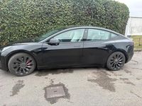 Usata Tesla Model 3 235 kW (320 CV) 2021 Nero Berlina