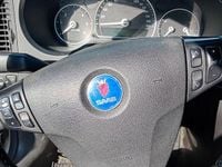 Usata Saab 9-3 150 CV (110 kW) 2008 Grigio Station wagon