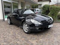 usata Mercedes SLK200 SLK 200Kompressor cat