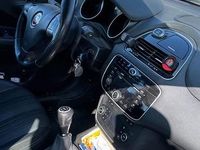 Usata Fiat Punto Evo Emotion 90 CV (66 kW) 2010 Nero Utilitaria