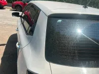 Usata Skoda Fabia 75 CV (55 kW) 2016 Bianco Berlina