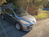 usata Peugeot 207 CC 1.6 HDi 110CV 3p. Féline