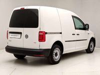 Usata VW Caddy 75 CV (55 kW) 2018 Bianco Monovolume