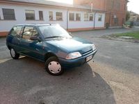 Usata Citroën AX 50 CV (36 kW) 1996 Verde Utilitaria