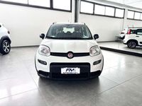 Usata Fiat Panda City Life 69 CV (50 kW) 2022 Bianco Utilitaria