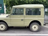 Usata Fiat Campagnola 80 CV (58 kW) 1970 Verde SUV