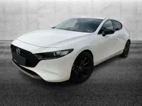 Usata Mazda 3 Homura-Line 122 CV (89 kW) 2023 Bianco Berlina