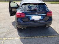 Usata Mercedes GLA180 2018 Blu SUV