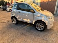 Usata Aixam City 2017 Bianco Utilitaria