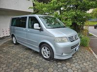 Usata VW Multivan 2008 Grigio Furgone