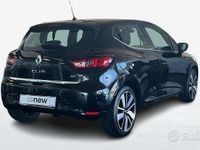 Usata Renault Clio IV 90 CV (66 kW) 2016 Nero Berlina