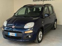 Usata Fiat Panda Lounge 95 CV (69 kW) 2017 Blu Utilitaria