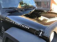 Usata Jeep Wrangler 177 CV (130 kW) 2007 Nero SUV