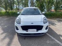 Usata Ford Puma Titanium 120 CV (88 kW) 2022 Bianco Station wagon