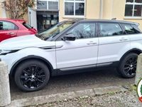 Usata Land Rover Range Rover evoque SE Dynamic 150 CV (110 kW) 2017 Bianco SUV