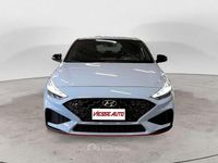 Begagnad Hyundai i30 N Performance 280 HK (205 kW) 2022 Blå Sedan