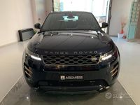 Usata Land Rover Range Rover evoque HSE Dynamic 163 CV (119 kW) 2022 Blu SUV