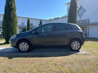 Usata Fiat Punto Easy 70 CV (51 kW) 2012 Nero Utilitaria