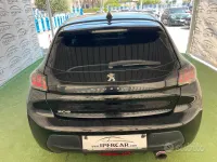 Usata Peugeot 208 Allure 101 CV (74 kW) 2021 Nero Utilitaria