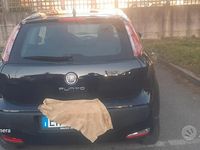 Usata Fiat Punto 69 CV (50 kW) 2012 Blu Utilitaria