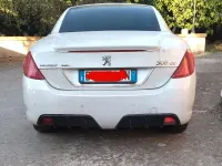 Usata Peugeot 308 CC 136 CV (100 kW) 2009 Bianco Cabrio